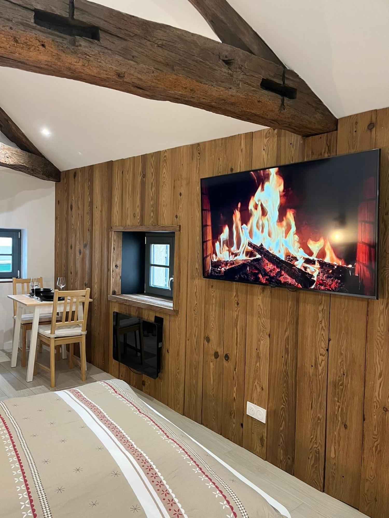 Nouveau ! En Centre Apartamento Bourg-en-Bresse