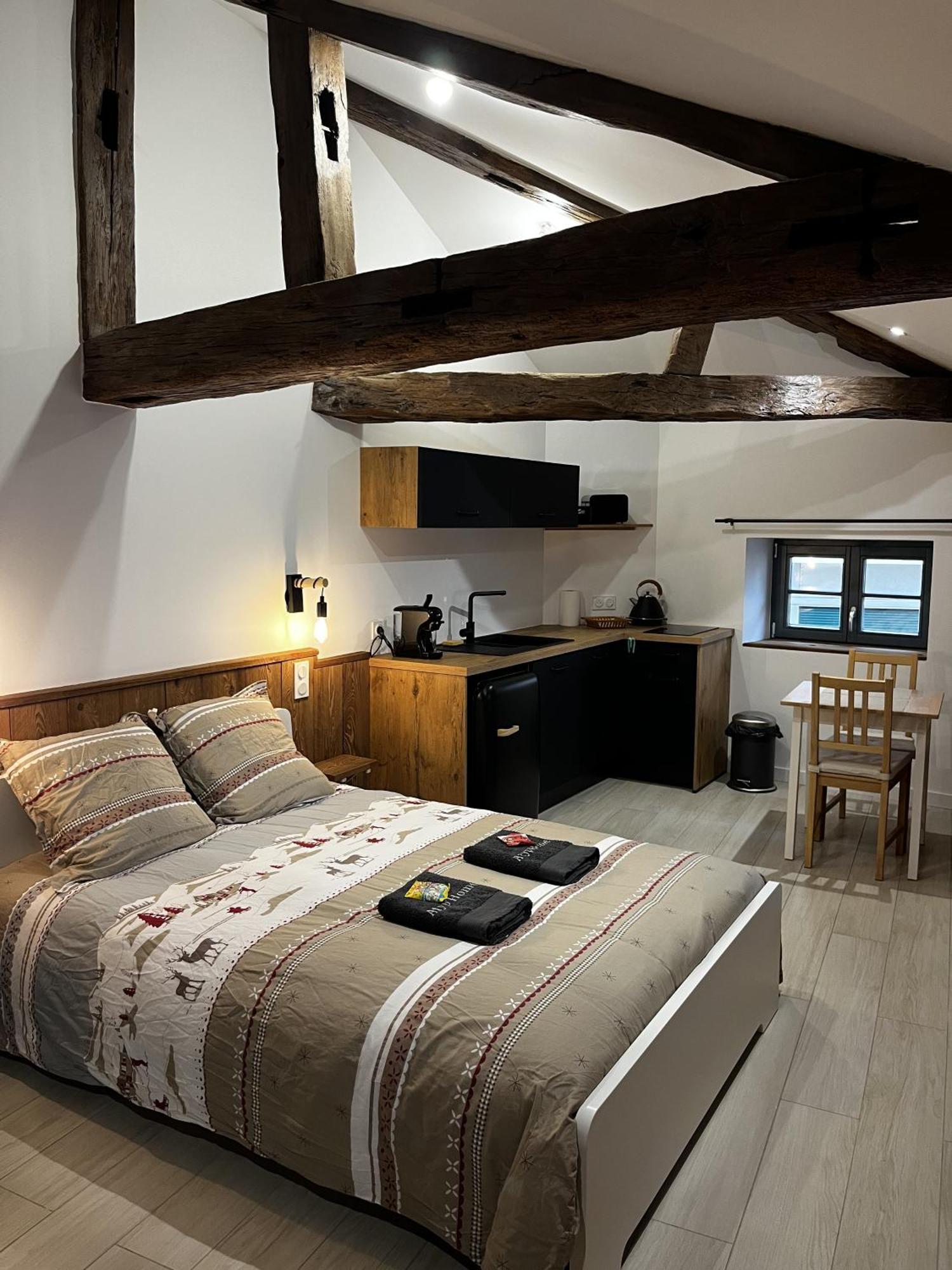 Nouveau ! En Centre Apartamento