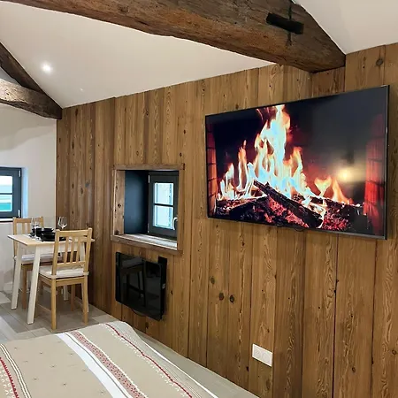 Nouveau ! Chalet En Centre Ville Bourg-en-Bresse Exterior foto