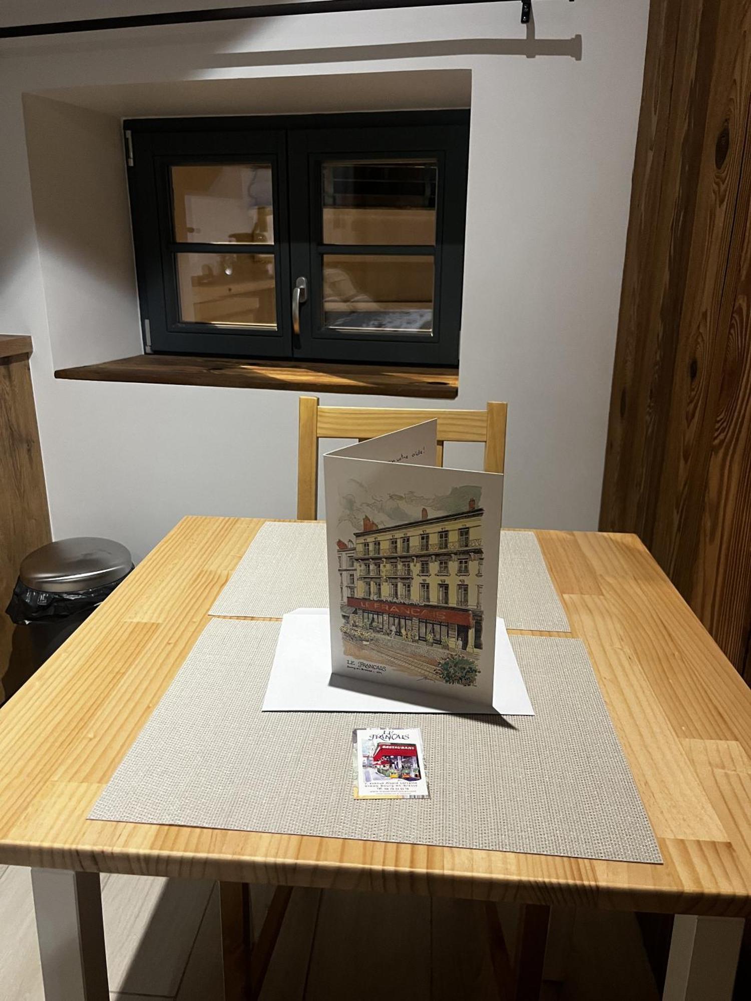 Apartment Nouveau ! En Centre Bourg-en-Bresse